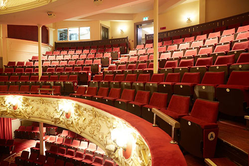 The new Gaiety Theatre